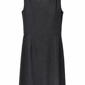 Rafaella Classic Black Midi Dress